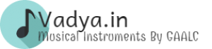 Vadya Online Musical Instruments Store By GAALC